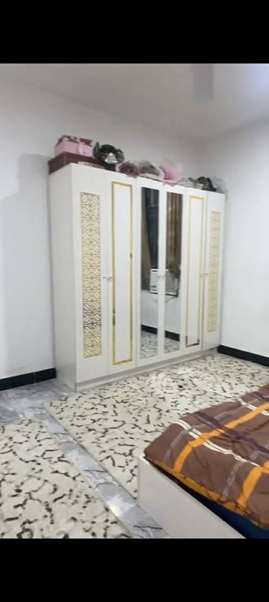 للبيع ٥ قطع غرفه نوم تركي سعر ٣٥٠ وبيه مجال ع خاص 
فلوجه حي جبيل 
*********** للاستفسار
