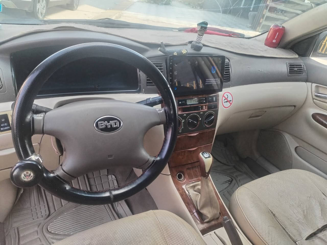 F3 BYD 2011
رقم بغداد صاحبه شرعي بلموصل عندي بيه وكله عام شرط تحويل سياره
طخم نضيف كير عادي
سياره كدام عين بيه ملحضات
وترتيب محرك شرط كير شرط
***********
