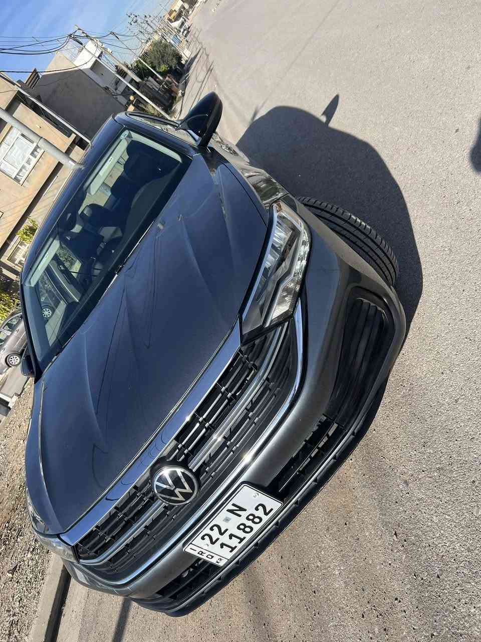 Jetta 2023 se panorama
بدون صبغ 
بدون حادث
56 mile
184
Watsapp ***********

3VW7M7BUXPM024872رقم شاصي
