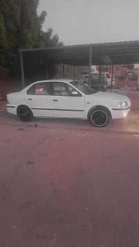 سمند 2012 • مكين وكير زين • سنوية 2028