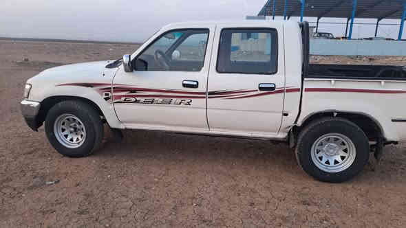 دێر ٢٠٠٧ سەنەوی بەشەرت ئەوەلیای حاسیبە کابریتەیە گێرومەکینە ئاکسل شانسی چوار تایە تازە بەشەرت
نرخ ٢٦وەرەقە
***********
***********
ناویشان چەمچەمال
