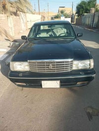 كراون ١٩٩٥ • لايت زنون • رقم بغداد