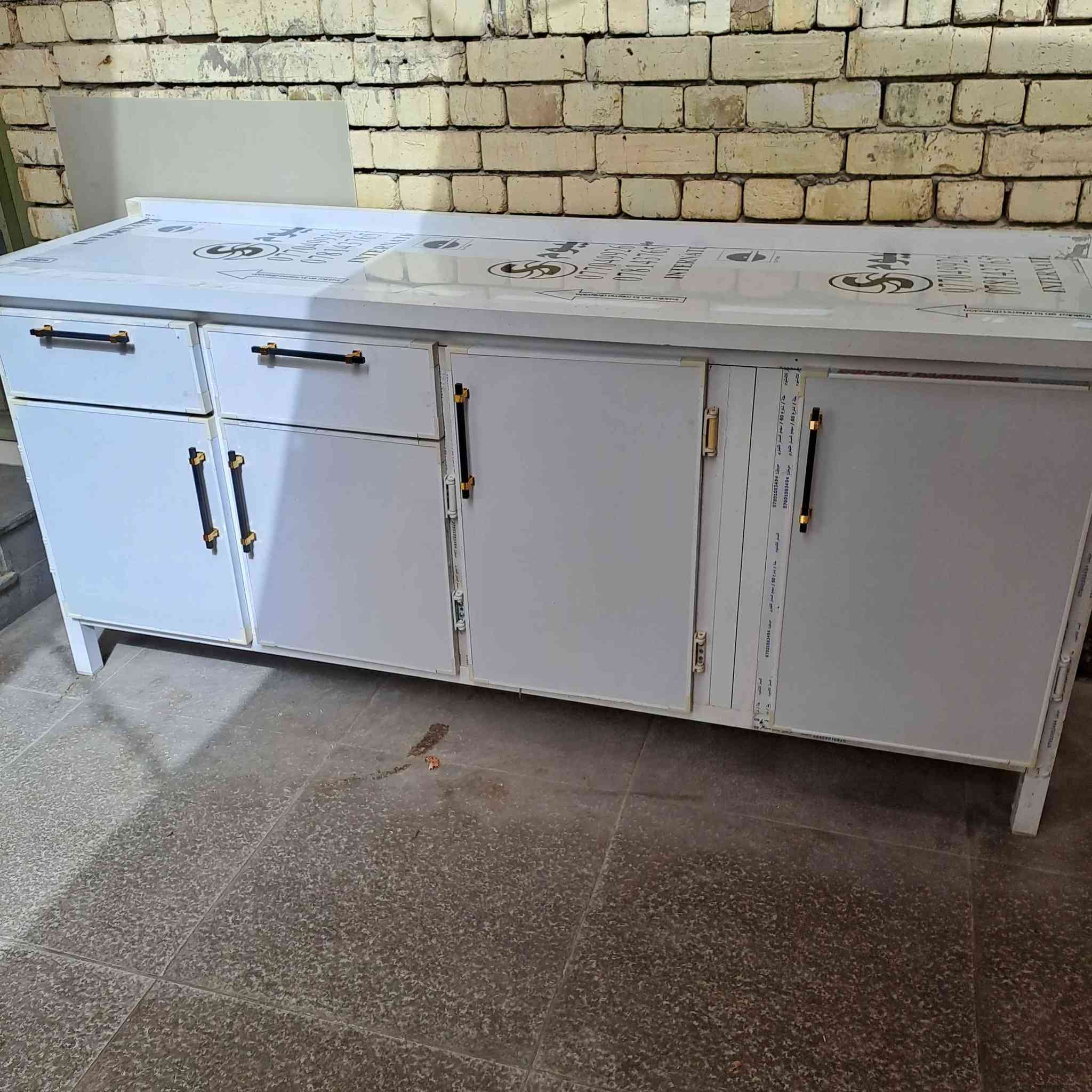 كاونتر ارضي قطعه وحده فقط قياس مترين السعر ١٥٠ العنوان بصره ياسين خريبط البصرة, العراق


**إذا كنت صاحب هذا الإعلان وتريد حذفه لأي سبب، رجاءا أرسل رسالة إلى الدعم الفني**