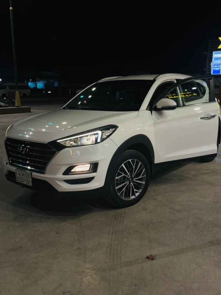 السلام عليكم توسان موديل 2019 خليجي 

مكفوله كفاله عامه على وضع الشركه ماشيه ٦٩ الف حقيقي 
مكاني بغداد ***********
