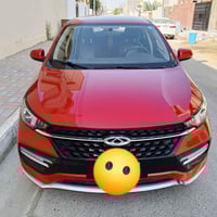 للبيع شيري اريزو 6 موديل 2022 السعر 130 وبيه مجال للتواصل رقمي 0781224...