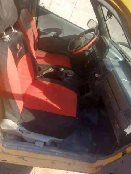 يالله سياره سايبه موديل 11 شغاله جاهزه شغاله 
(مكينه بيه بخار كير حداديه كهربائية ) 
(بدون راعي تكفل سرقه وعشائر)
(مكاني بابل ***********)
(السعر 11ورقه بيه مجال)
(رقم الماني بغداد سنويه عظم عاج )
