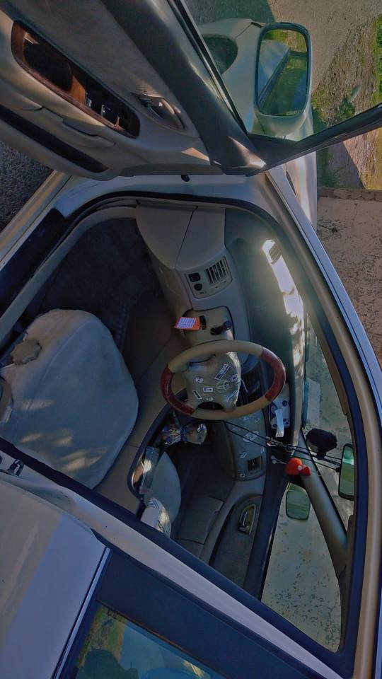 تويتا  ئه ڤه لؤن 2002 
ناوزه رد گيرو مه كينه به شه رت 
مه كينه 3هه زاري محسه نه 
كير ئيستيله 
ره قه موو سه نه ي تا 2030 تازه يه 
ژماره .*********** أربيل, العراق
