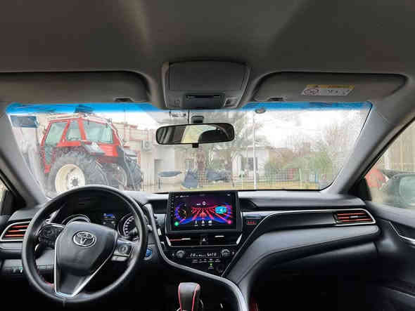 للبيع كامري هايبرد تكسي دبي صبغ عام تغير لون 
موديل اصل 2023
رقم كركوك شرط التحويل 
الضرر بونيد 
ايرباك الاستيرن
السعر 168$
مكان كركوك الحويجه
الاستفسار على الرقم
***********
