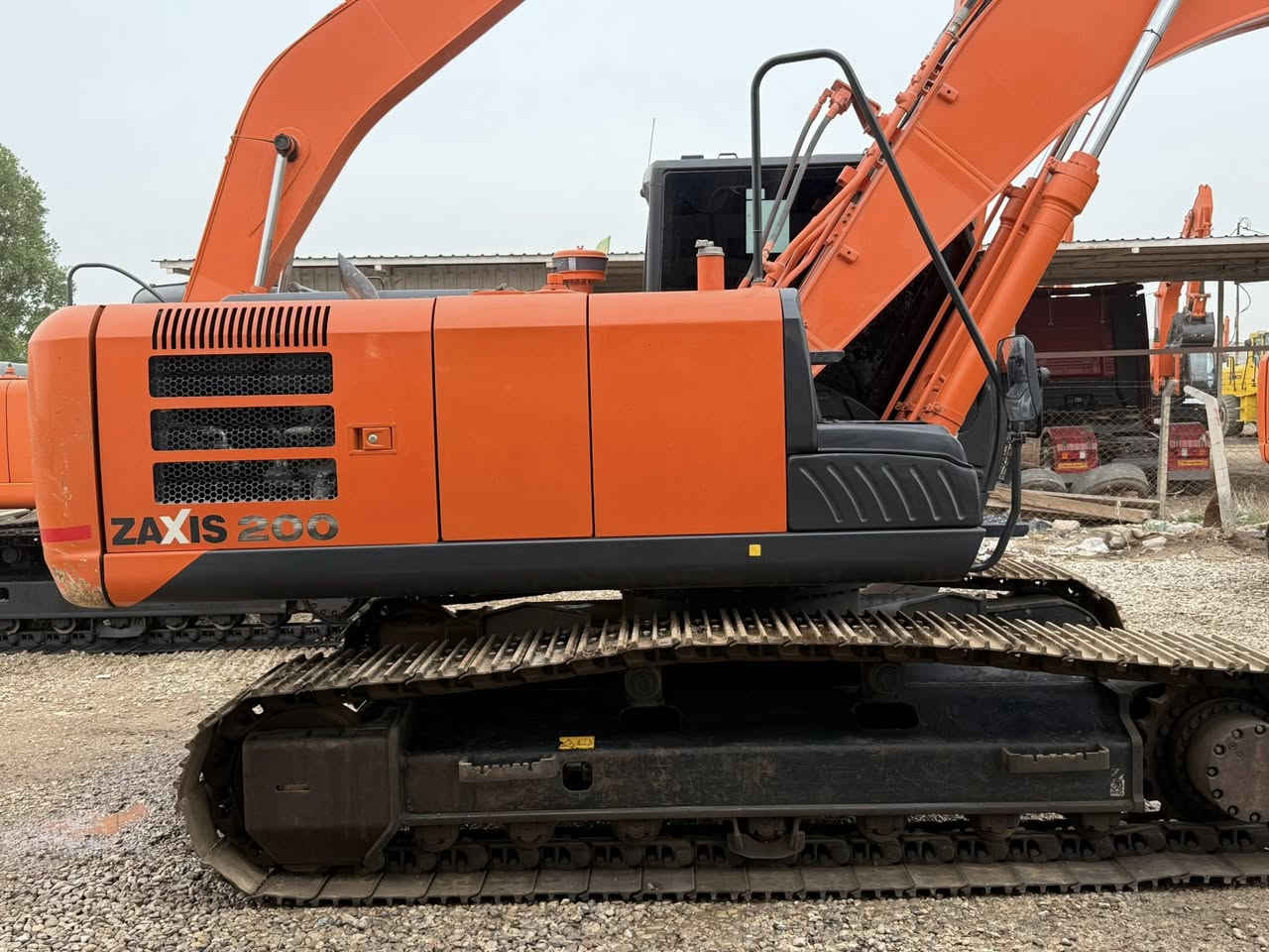 ‏يا الله بسم الله الرحمن الرحيم ￼
يعلن معرض سيد سلمان  لتجارة العامة 🪬
#HITACHl_ZAXIS_5G _200
‏فايف جي موديل 2016

￼ ساعات العمل 4807h

#كفاله عامه وارد اليابان 🇯🇵
 

￼

 #العنوان   بابل -الشوملي
 

‏الاستفسار  ￼(***********) فهد السيد سلمان✅
