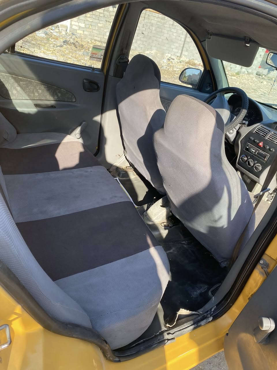 طيبه موديل 16 كير مكينه وتبريد وصدر كله حلو رقم نكليزي مكاني شهداء البياع عارضه 37 رقمي ***********
