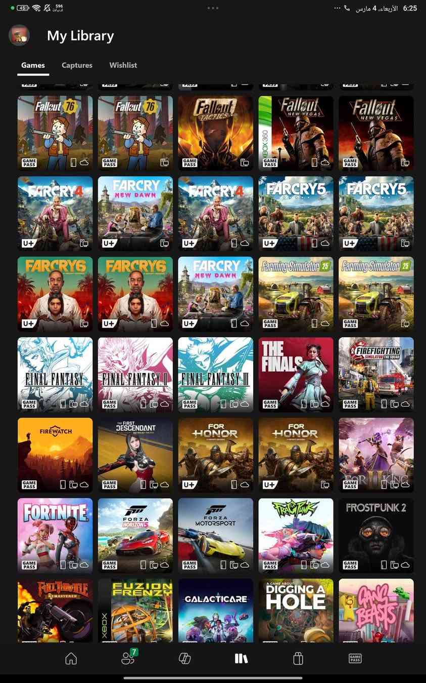 حساب اكس بوكس مليان العاب ومن ضمنهم 
Resident Evil Requiem 
مع اشتراك بريمو شهرين


**إذا كنت صاحب هذا الإعلان وتريد حذفه لأي سبب، رجاءا أرسل رسالة إلى الدعم الفني**