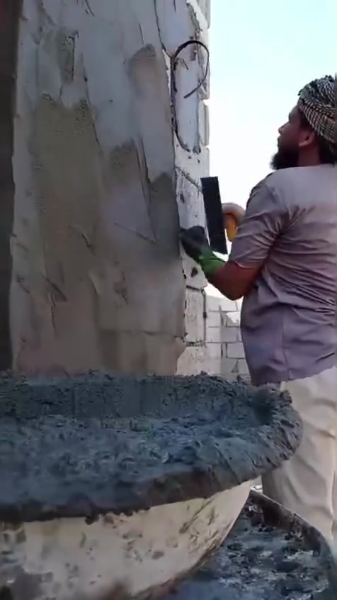 لبخ واجهات خشن ناعم داخل تصفير مصاطر جص مقطوعه    
أو علمتر
***********
