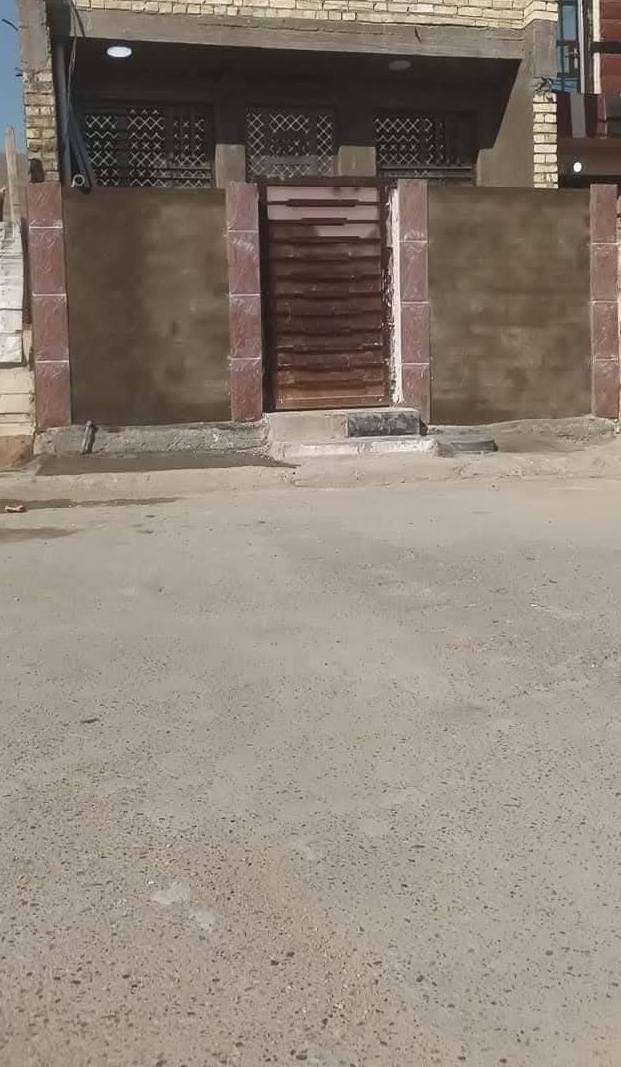 بيت 75متر محموديه حي بدر للبيع طابق واحد جاهز ***********
