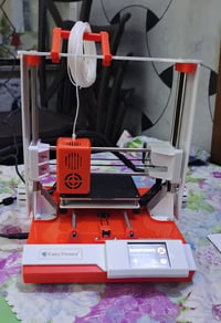 طابعة 3D • جديدة • مع فلاشات
