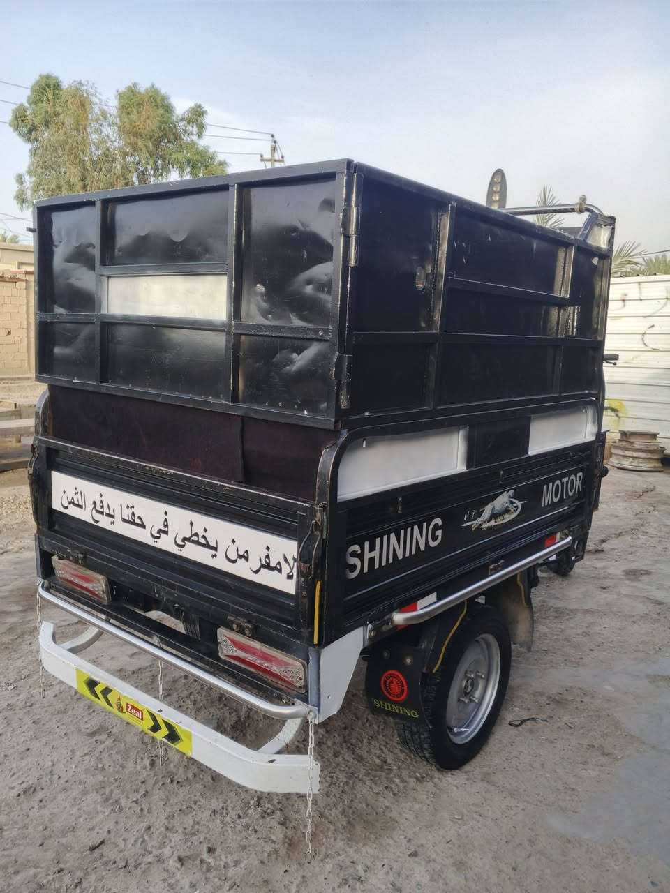 السلام و عليكم اخوان ستوتة مديل 2023و محرك 2024مكفوله محرك شاصي اكسل كله جديد المكان ديالئ شهربان رقم الهاتف *********** السعر خاص
