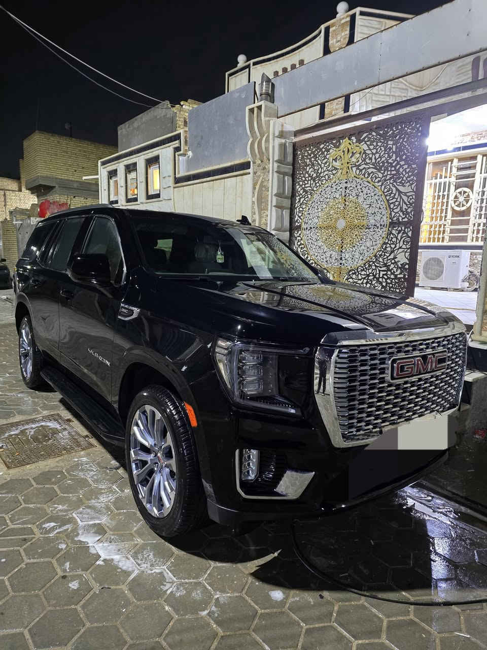 السلام عليكم
للبيع جي ام سي 

2023  كفاله

SLE  رقم بغداد
مغلفه بلكامل
بأسمي تحويل مباشر 

السعر 490 مجال بسيط

***********
