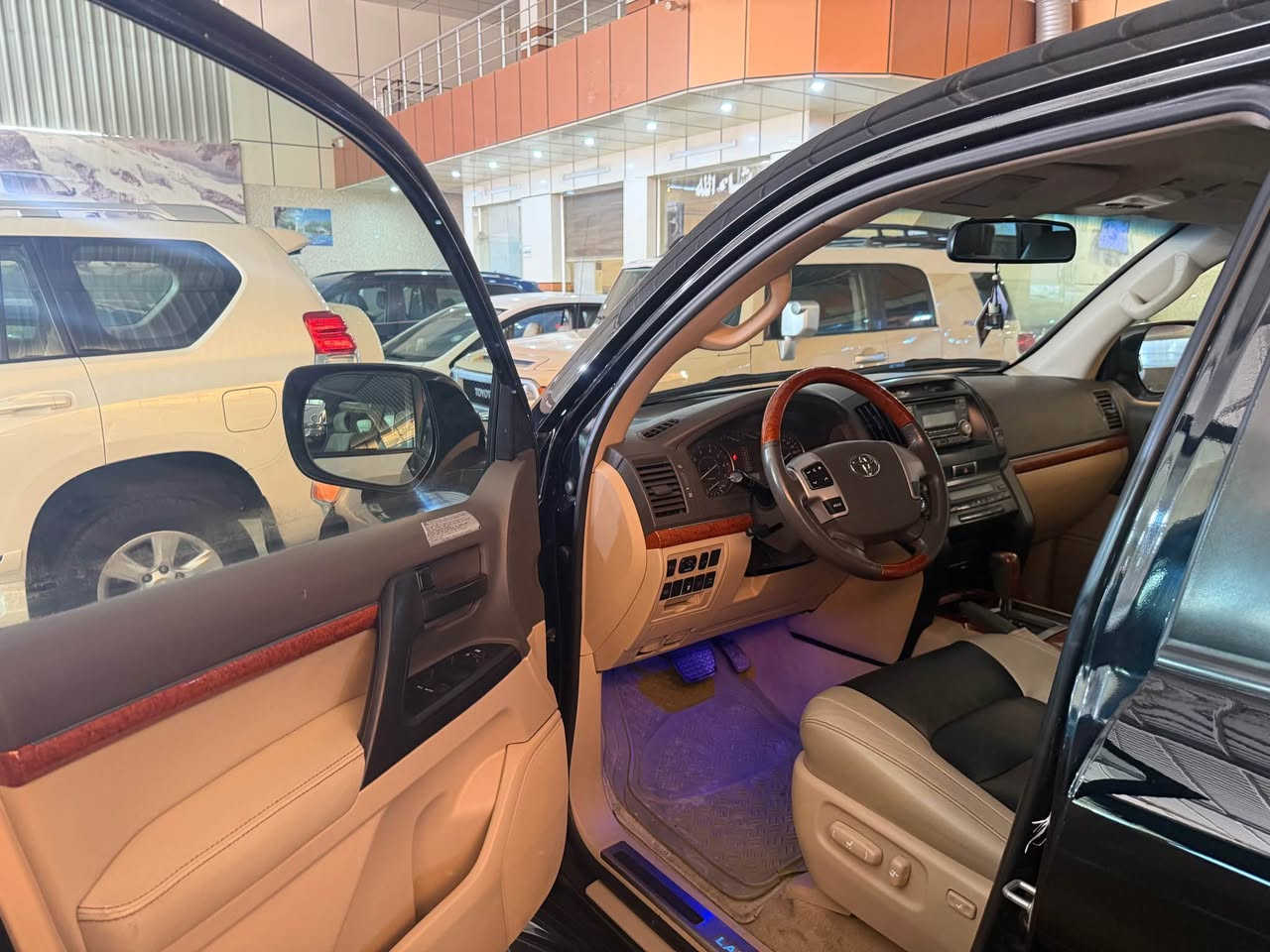 موديل 2012 G.X.R V.6 بريمي دةرةجةيةك كوشين كارةباي كوشين جلد ٨يرباگ 200000km جاملخي پشتةوةي كةميك ساردة أربيل, العراق


**إذا كنت صاحب هذا الإعلان وتريد حذفه لأي سبب، رجاءا أرسل رسالة إلى الدعم الفني**