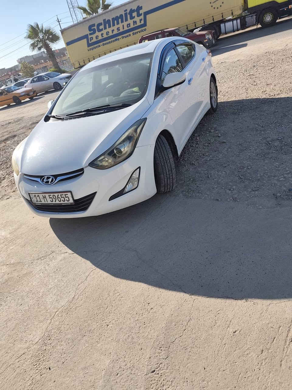 السلام عليكم
النترا 2016 خليجي كفالة عامة

فول موصفات 1/1 

مكينة 1800 مامفتوحة

ماشيه 173

فتحة 

بصمة 

كامرا +شاشه كبيرة

حساس خلفيه +اماميه

نظام ايكو

مانع انزلاق

كشنات جلد 

راداد

شرط السونار فقط خدوش

مكان السياره بابل حلة حي الصحة

للاستفسار ***********
