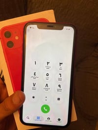 آيفون ١١ • ٦٤ • بطاريه ٧٧٪