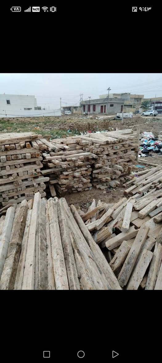 مقاصير ولوح ابل اربعه للبيع نضيفات مكاني كوت ***********
