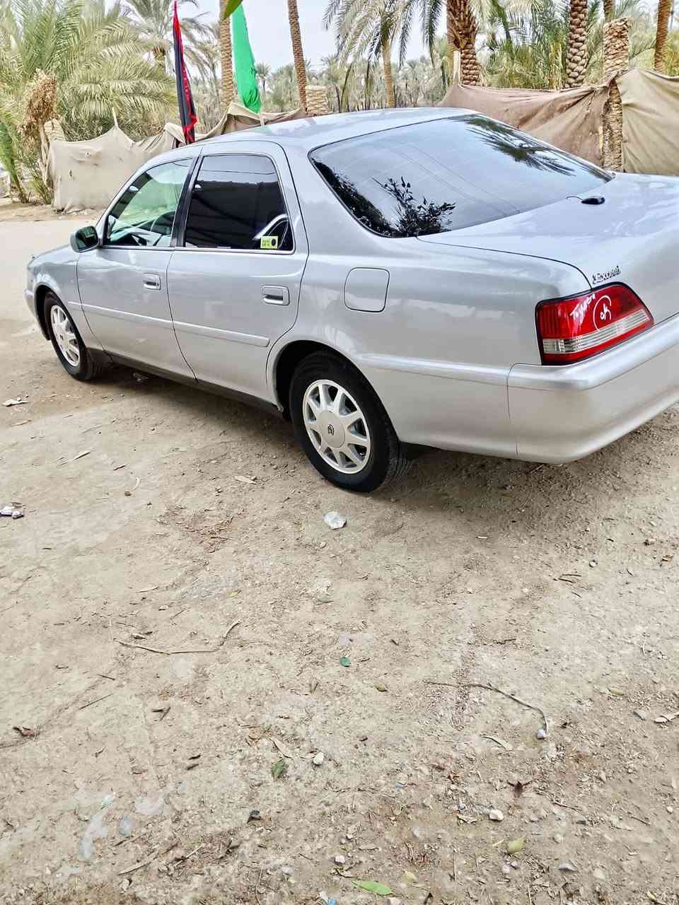 السلام عليكم
للبيع كرستا شاهينة موديل 96 رقم انبار الدولي بسمي السيارة كفالة من الكص والضربه القوية والنقل الجثة صبغ عام جمالية فقط مكينه وكير فيفيتي حاوية حدادية 70% تخم تاير جديد غرفة  جديدة بطاين جدد مال حاويه دشبول ايسر بلاد جديد 
العنوان الديوانية .
السعر 68 وبيها مجال بسيط
للاستفسار الاتصال ***********
