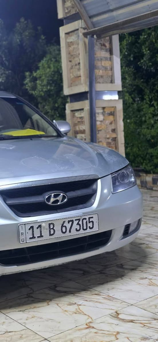 السلام عليكم سوناتا 2007 خليجي محرك 2400 بيها صبغ قطعتين جاملغ خلفي وباب بدون دواخل محرك كير مكفول حداديه نص عمر طخم تاير بغداد باسمي تحويل مباشر السعر 95  وبيها مجال ويرهم مراوس مكاني التاجي معسكر  باب الاول  ***********
