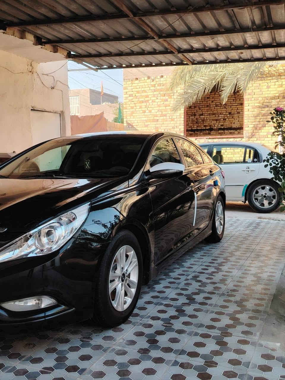 السلام عليكم

سوناتا 2013 امريكي كلين بدون حادث مكفوله من الصبغ والتبديل السونار موجود مع الصور  

رقم بابل الدولي سنويه وهزه جديده 

كير مكينه حداديه تبريد تدفئه تخم تاير شرط الكفاله بدون نقص جاهزه 100% 

مواصفات باب ثاني 
كشن كهربائي 
تدفئه بالكشنات 
تحكمات 
مري شفط 
اشاره بالمرايه 
وباقي المواصفات 
مكاني الحله / ورديه خارج 
السعر 97 $ مجال بسيط 
***********
