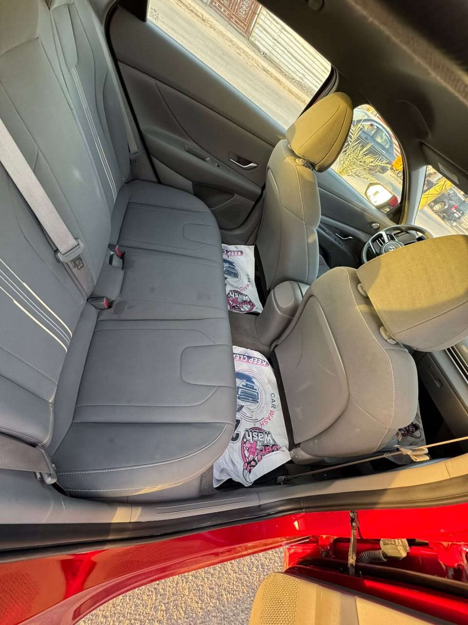 الانترا موديل 2024 مابيها اي نقص كاملة حلوة السيارة الاستفسار الاتصال على ارقام الصفحة


**إذا كنت صاحب هذا الإعلان وتريد حذفه لأي سبب، رجاءا أرسل رسالة إلى الدعم الفني**