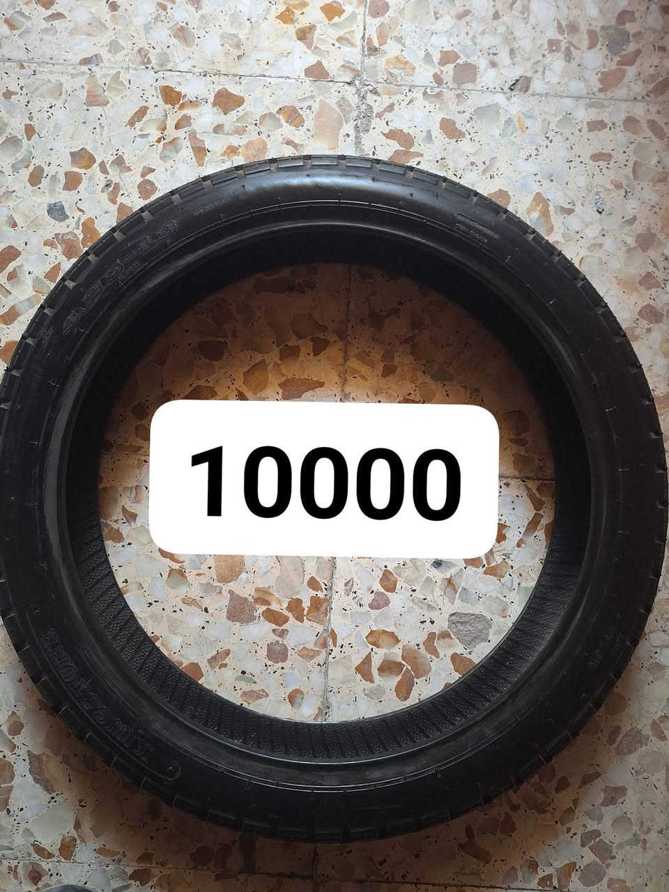 غراض دراجه للبيع بنص السعر
ماكو توصيل مكاني الدوره شارع الصحه 
وتساب ***********
مرايات 
درع خلفي
قفل كيبل
تاير قياس ١٨
فلاتر دهن ٣ وفلاتر هوا واحد
بانزات بوكسر ودايوان خلفي وامامي
ودوسه يمنه 
وتعلايات
