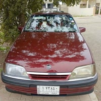 ١٩٩١ • رقم كركوك • اوتوماتيك