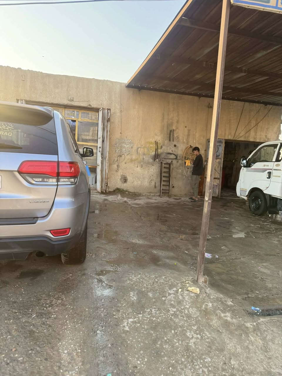 جيب  موديل 2015 كصه جنطه 

  دخوول جديد سياره /كفاله من كير محرك كهربائيات حداديه 

متومه طبق الاصل /.  ميسان

80$ وبيهه مجال

‭٠٧٧١ ٨٢٦ ٨٦٤٢‬
