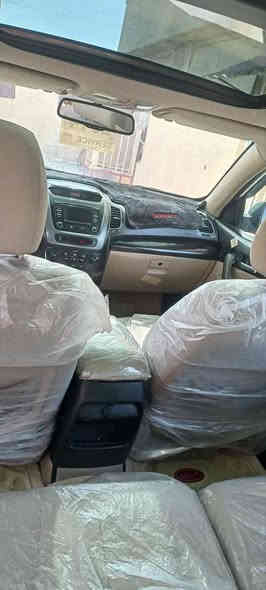 السعر187 وبي مجال وترهم مراوس
 سورنتو ١٣ شكل ١٤ خليجي فول ١على١ بصمة تشغيل بصمة ابواب إشارة ترحيب بانوراما مرى شفط محرك ستة ٦ مفتوح بيها ٣ ملاحظات بسيطه سونار مرفق رقم نينوى دولي هزه جديده تحويل مباشر  التفاصيل اكثر ***********
