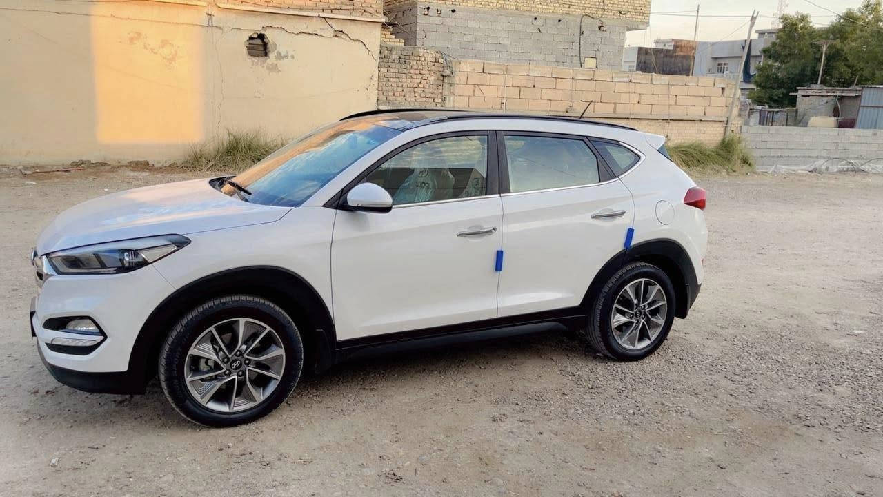 توسان موديل 2018 ، ماشية (51.000) كم بلادي ، فول مواصفات ، عدا البصمة السيارة بأسمي تحويل ثاني يوم ، الرقم بغداد الدولي الجديد ، السعر (190) وبيها مجال للشراي ، والسيارة خير من الله مثل ما موضح بالصور كدامكم

العنوان / ديالى - بعقوبة
الرقم للأستفسار / ***********
يتوفر  واتساب ايضاً
