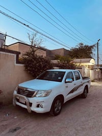 هايلوكس كفاله • ٢٠١٤ • ماشيه ١٣٩ ألف