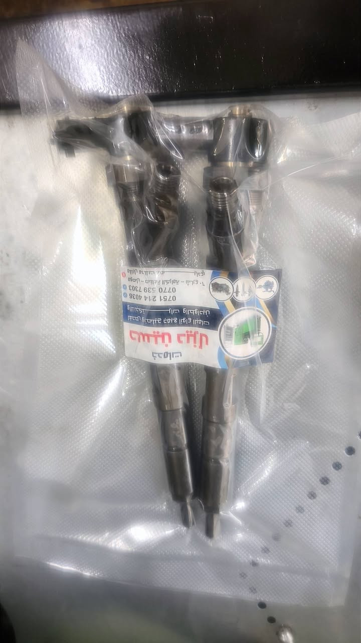 فحص وتجفيت جميع انواع الانجكترات ونوزلات سيارات ديزل
خدمات تجفيت وتصليح جميع أنواع نوزلات * ستاركس * وكيا * سورينتو *سنتافي *بي ام * هايلوكس */وجميع انواع الانجكترات ونوزلات* ⭐⭐

✔ نوزلات ستاركس سبلاين – مجول – سبعة – تسعة
✔ صيانة وتجفيت بأحدث الأجهزة والمكائن الحديثة
✔ يتوفر كُصّة سبلاين ( 7 و 9و مجول ) جاهزة

📦 خدمة توصيل لجميع المحافظات مجاني 

📍 العنوان: الموصل – صناعة الكرامة

📞 للاستفسار أو الحجز:
***********
***********
يوجد واتساب
