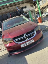 دوج كرفان SXT 2018 - ماشية 88 الف ميل ❤️🔥  • 🚙 محرك 6 سلندر 3600 سي سي...