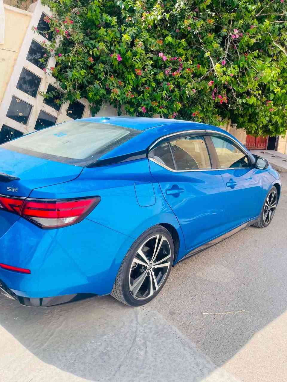 نيسان سنترا موديل 2021 SR اعلى فئه بالسنترا فول عدا الفتحه السياره ضررها بنيد + جاملغ بدون لغد وشواصي ايرباكات كلها راجعه سستم بشركة نيسان في اربيل رقم اربيل الدولي تريد وكاله تريد تحويل ماشيه 70 مايل 

المواصفات  
تحديد مسار - تشغيل عن بعد - توقف ذاتي امامي وخلفي - بصمه ابواب وجنطه - رادارات جانبيه - شاشه كبيره تدعم الكار بلاي وبعد بيها هواي مواصفات


**إذا كنت صاحب هذا الإعلان وتريد حذفه لأي سبب، رجاءا أرسل رسالة إلى الدعم الفني**