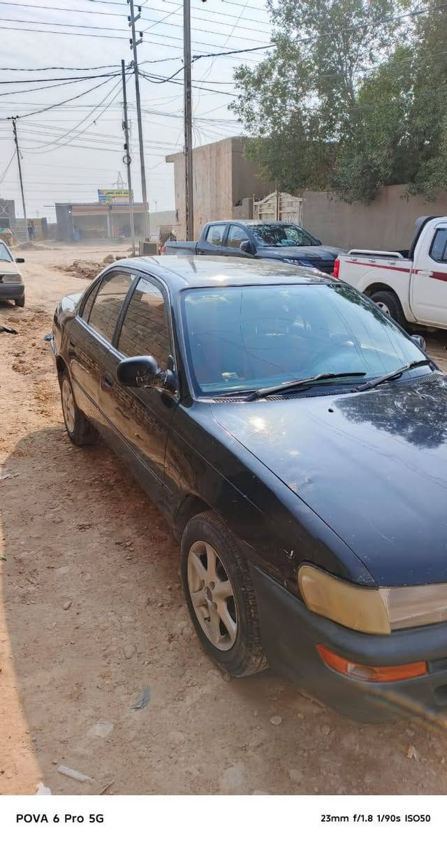 كورلا موديل 94 بسمي رقم بغداد مشروع وطني تحويل مباشر سعر 45 مكان كوت للأستفسار اكثر ***********
