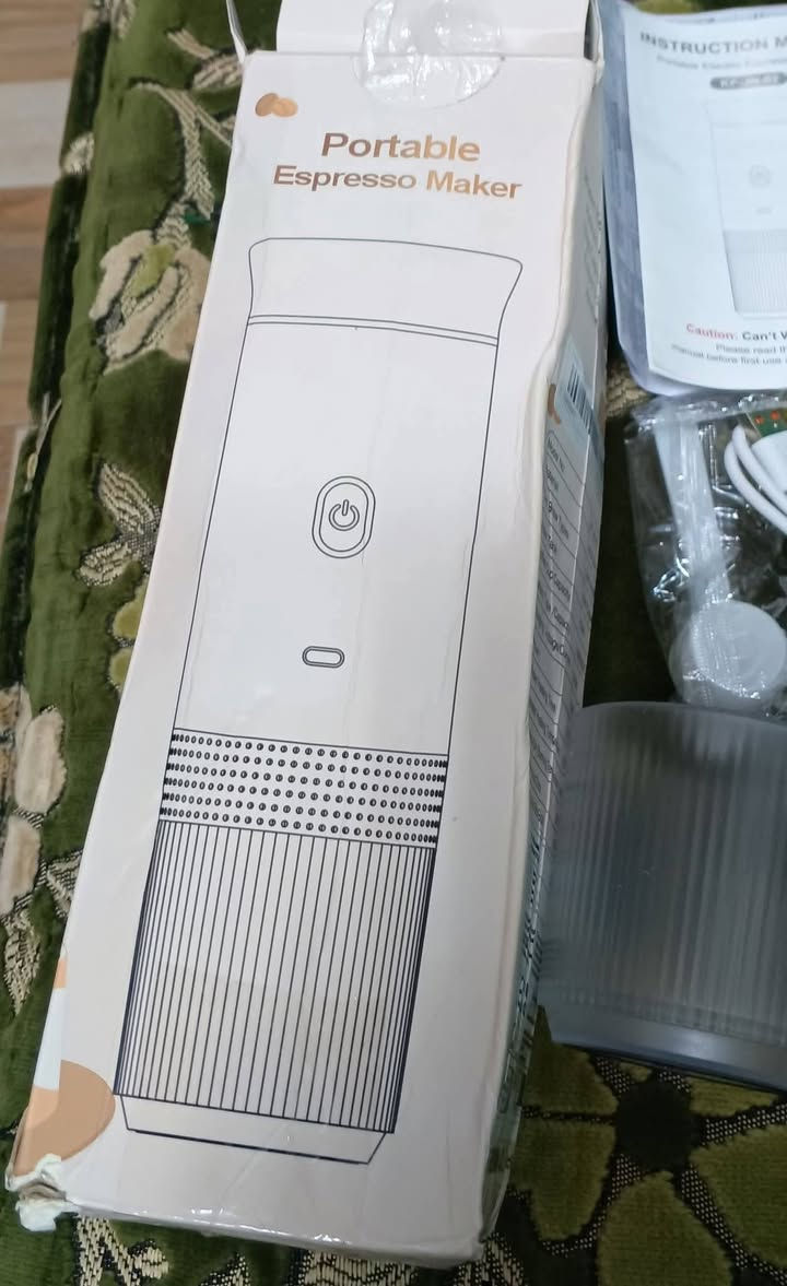 محضره قهوة محموله شحن جديده


**إذا كنت صاحب هذا الإعلان وتريد حذفه لأي سبب، رجاءا أرسل رسالة إلى الدعم الفني**