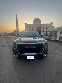 جمسي يوكن موديل 2024 وكالة المنصور ام الضمان مواصفات SLE المعروفة محرك...