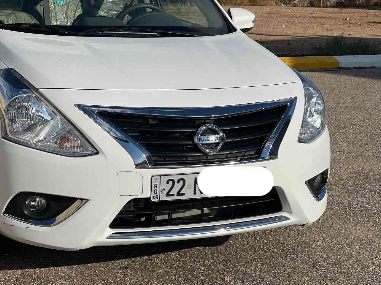 نيسان سني موديل 2025كفوله كفاله عامه من بارد ومن شخط ومن رعصه السعر 127 وبيه مجال مكاني كربلاء 
الاستفسار   ***********
