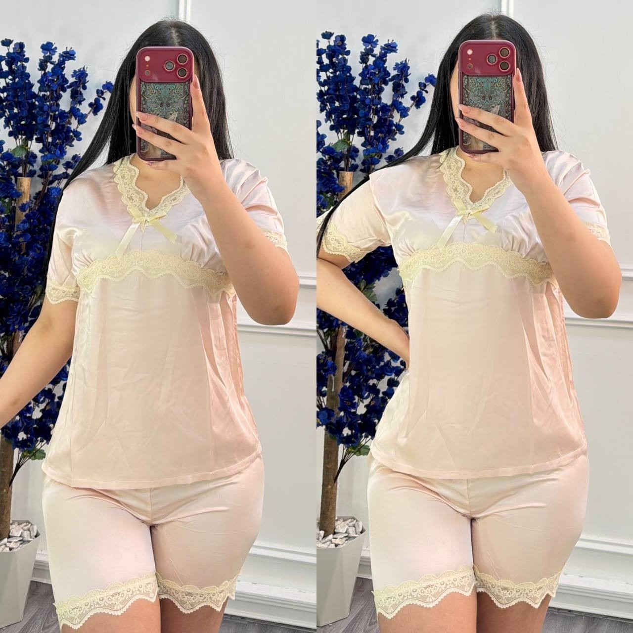جديد كليآ 

تراك شورت ستن حرير دانتيل 

القياسات 

M
L
XL
سعر القطعة 8 الاف 
توصيل داخل كربلاء الفين 
توصيل بغداد 5 الاف 
توصيل باقي المحافضات 6 الاف 
للحجز وتوصيل مراسلت الخاص


**إذا كنت صاحب هذا الإعلان وتريد حذفه لأي سبب، رجاءا أرسل رسالة إلى الدعم الفني**
