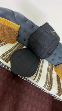 دوشمة جلد تركي • 5 راكب • بغداد المنصور