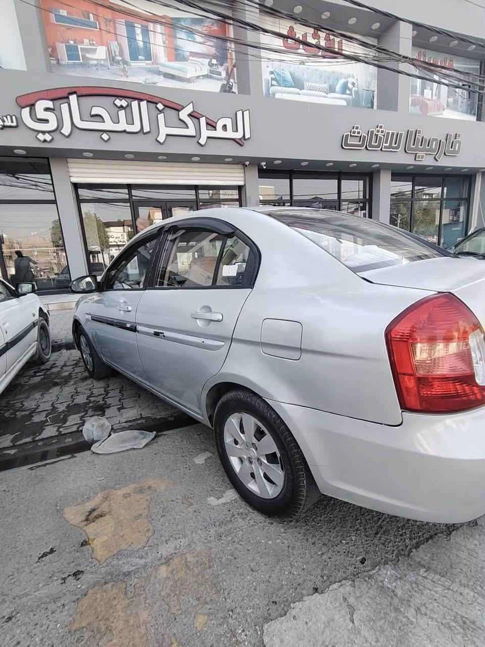 السلام عليكم اكسند مديل 2009البيع المكان النجف الشرف ***********
