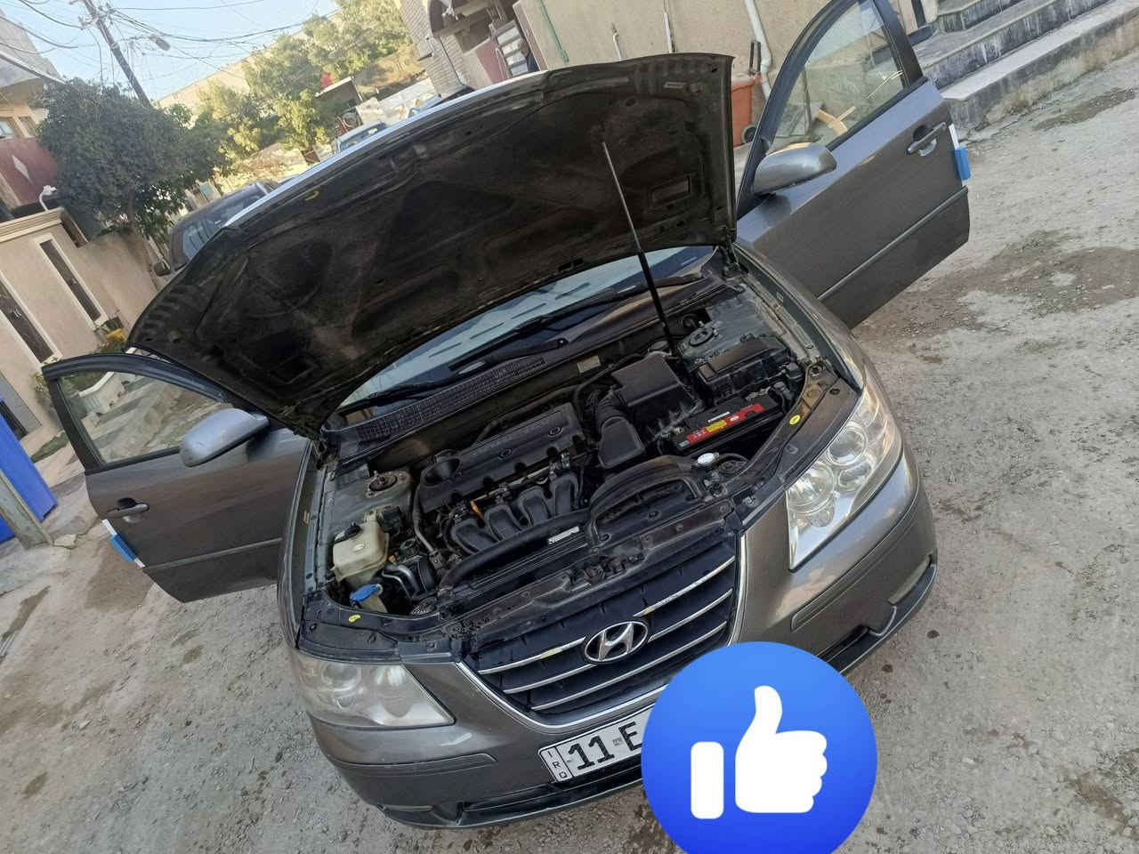 السلام عليكم للبيع فقط  سوناتا موديل 2009 وارد امريكي حادث جاملغ عكس السائق  مصبوغه احزام السياره ليبل واحد مابيهه تبديل حجم المحرك2400   السعر 110 المكان بغداد  الاعظميه


**إذا كنت صاحب هذا الإعلان وتريد حذفه لأي سبب، رجاءا أرسل رسالة إلى الدعم الفني**