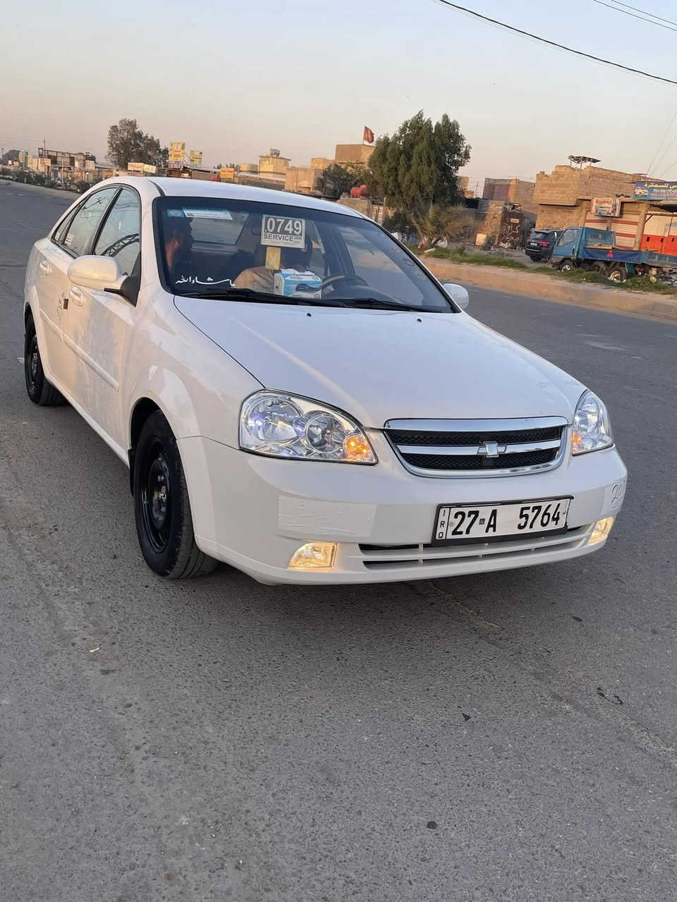 سلام عليكم 
اوبترة للبيع
مديل 2011
رقم ذي قار إنكليزي 
مشروع وطني تحويل ثاني يوم 
الصبغ موضح بل صور بدون دواخل
العنوان بغداد 
السعر 83 وبيهة مجال
رقم الهاتف***********
