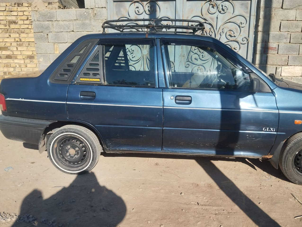 السلام عليكم كيه ابرايت للبيع موديل 95 السعر المطلوب 38ورقه التفاصيل اكثر اتصل على ‏‪***********‬‏ ملاحضه مكلف بل النشر
