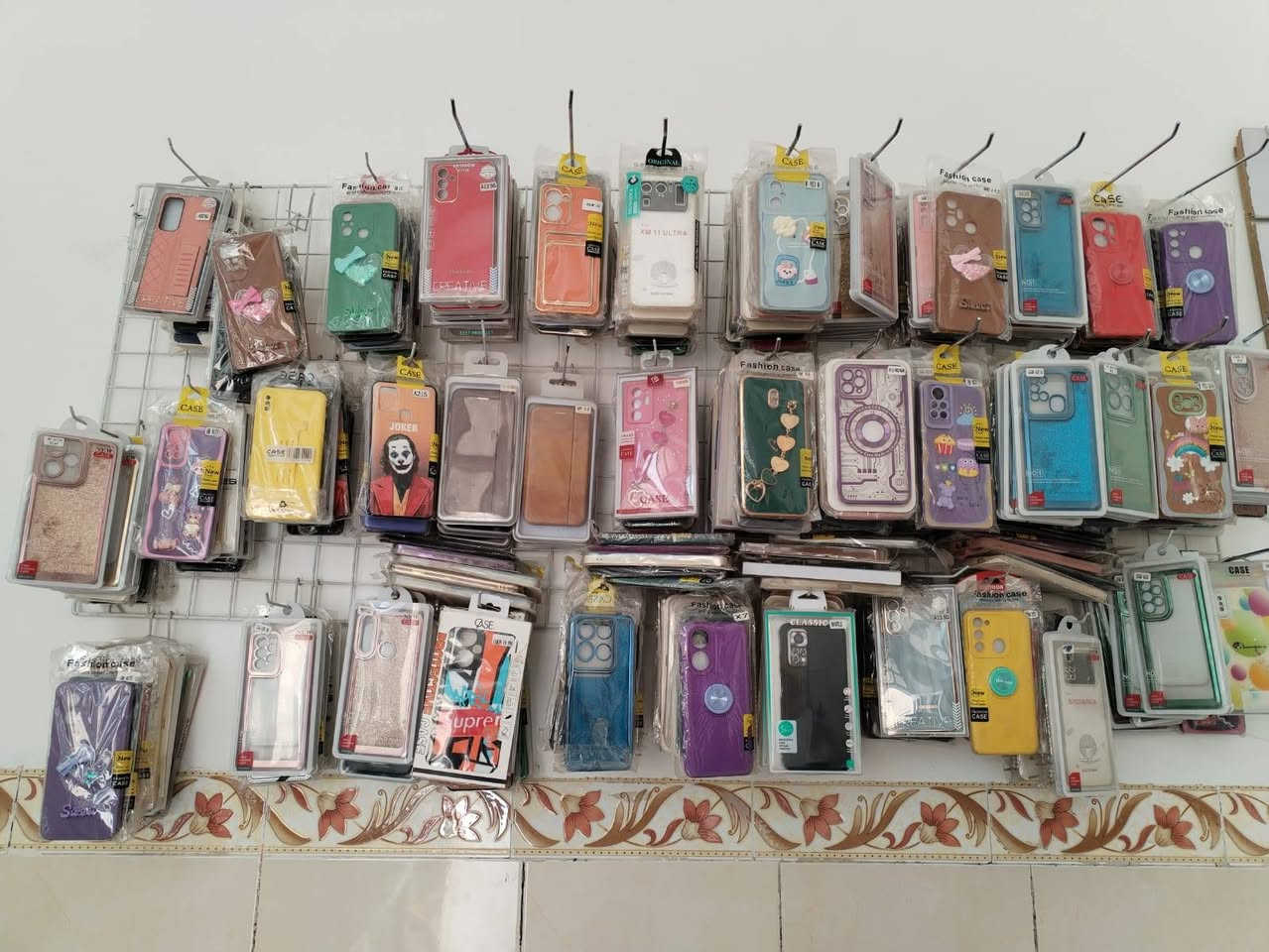 كفرات موبايلات ولصقه شاشات للبيع كلهن ماكو مفرد
سعر ع خاص
مكان طويريج


**إذا كنت صاحب هذا الإعلان وتريد حذفه لأي سبب، رجاءا أرسل رسالة إلى الدعم الفني**