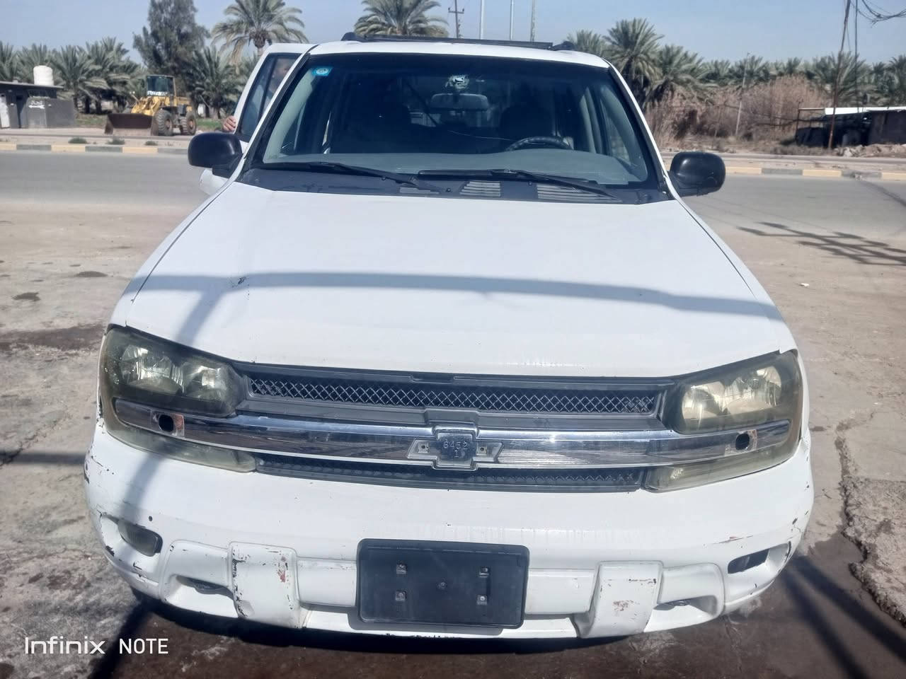 بلايز مال مزاد 2005 محرك في في تي ياباني محرك وكير مشروطات تبريد وتدفئه شغالات منتظرين المعامله بس توصل تتحول رقم بابل السعر 45وبيه مجال السيارة بالمسيب الاتصال عل الرقم ***********////***********
