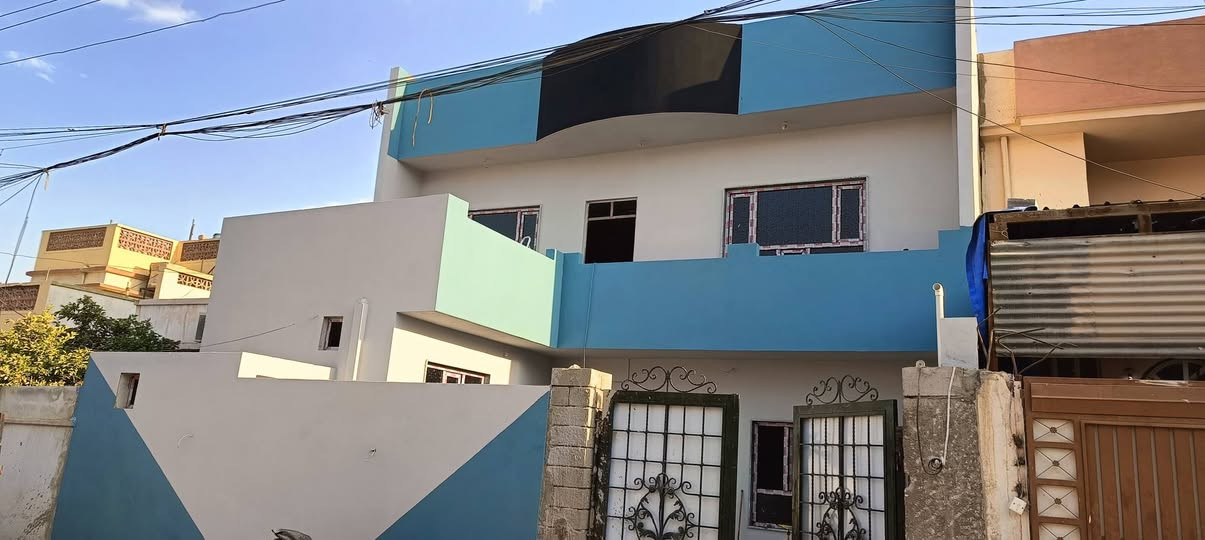 كافة الاصباغ طلس صبغ معالجة رطوبه واجهات صبغ حديدا بواب  شبابيك ***********واتساب🏢🏘
